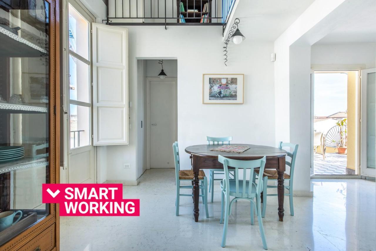 Palazzo Castrofilippo Apartment By Wonderful Italy Palermo Exteriér fotografie