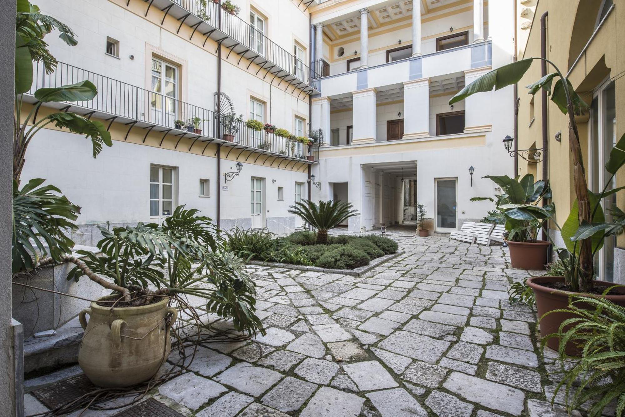 Palazzo Castrofilippo Apartment By Wonderful Italy Palermo Exteriér fotografie