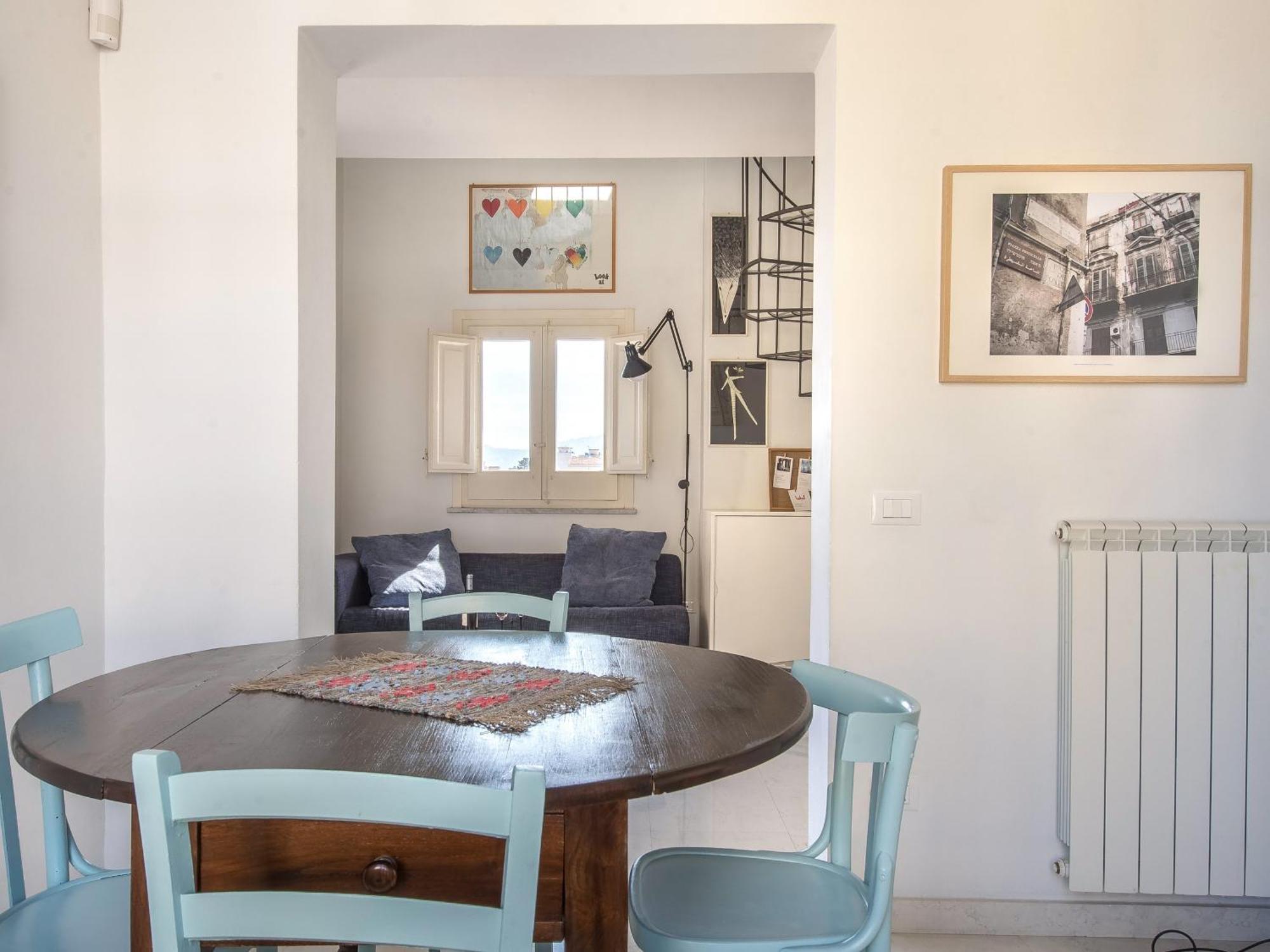 Palazzo Castrofilippo Apartment By Wonderful Italy Palermo Exteriér fotografie