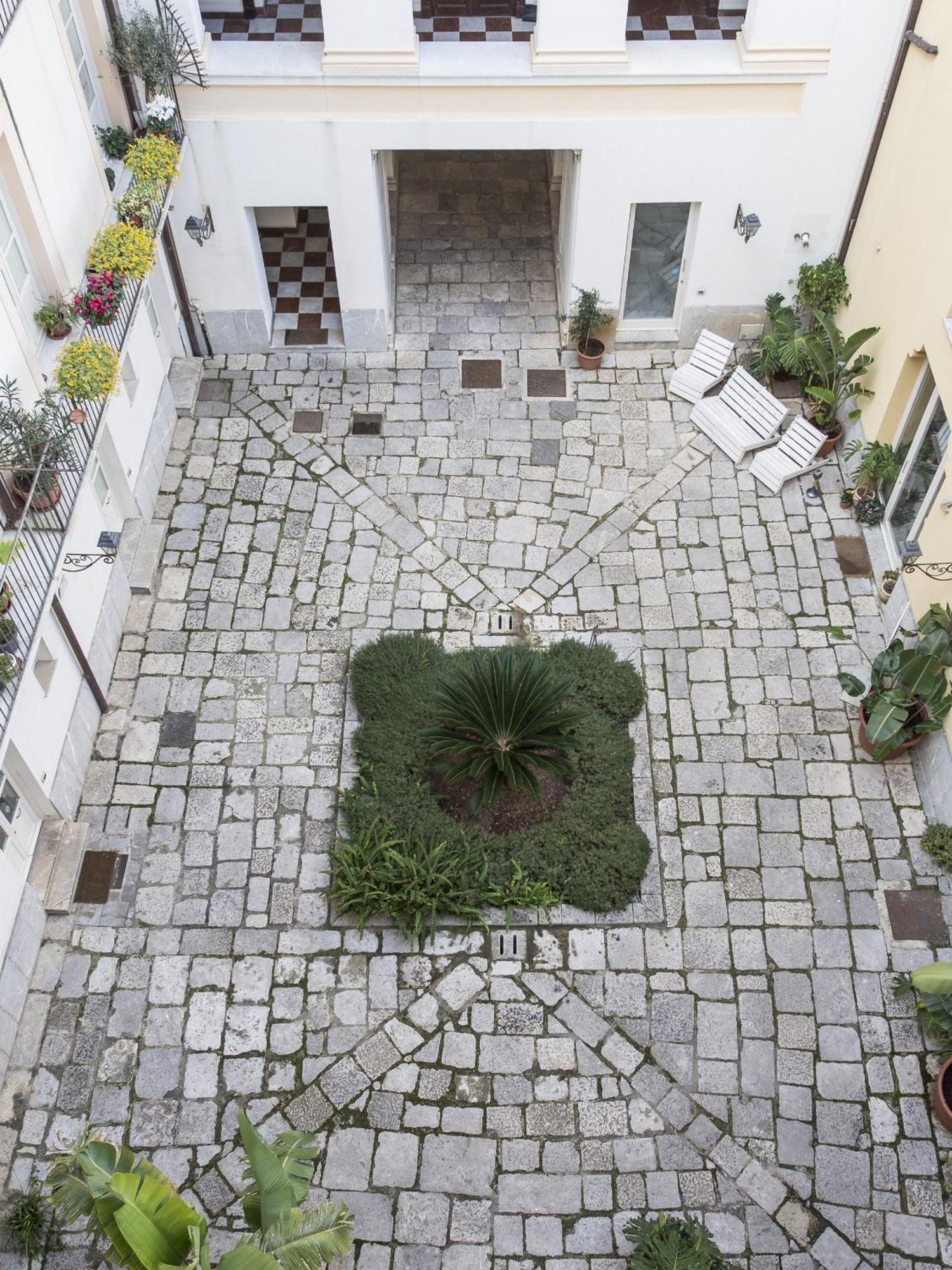 Palazzo Castrofilippo Apartment By Wonderful Italy Palermo Exteriér fotografie